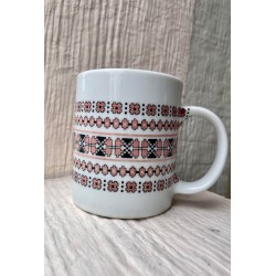 Mug - Ukrainian ornament
