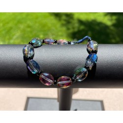 Bracelet - glass beads 1
