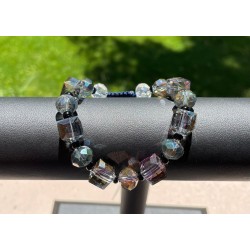 Bracelet - glass beads 2