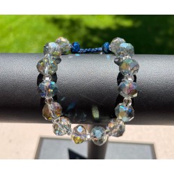 Bracelet - glass beads 4