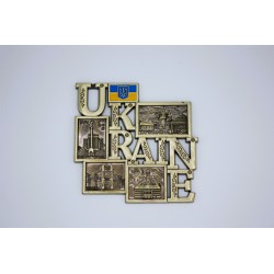Metal magnet Ukraine