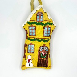 Souvenir "Yellow House"