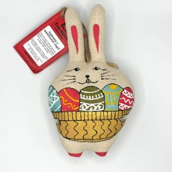 Souvenir toy "Easter Bunny"