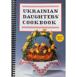 Ukrainian Daughters Cookbook