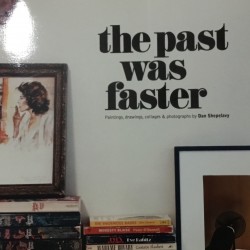 The Past Was Faster