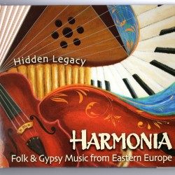 Harmonia CD