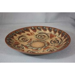 Ceramic Plate (Tyrpillia...