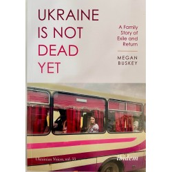 Ukraine is not dead yet...